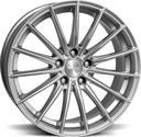BROCK B36 HYPER SILV 8.5x19 5/112 ET35 CB66.6