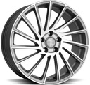 BROCK B39 FERRIC GREY POL 7x17 5/112 ET47 CB66.7