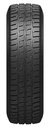 185R14C 102/100Q KUMHO PORTRAN CW51