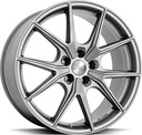 BROCK B40 FERRIC GREY MATT 9x20 5/108 ET46 CB63.4