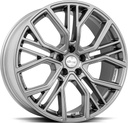 BROCK B41 FERRIC GREY 10.5x21 5/112 ET43 CB66.6