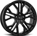 BROCK B41 SHINY BLACK 8.5x21 5/112 ET34 CB66.6