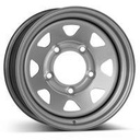 DOTZ 4X4 DAKAR 7x15 5/139.7 ET-12 CB110