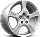 SPATH SP01 TRAILER CHROME SILV 5.5x13 5/112 ET30 CB66.6