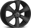SPATH SP36 H BLACK MATT 9.5x22 6/130 ET50 CB84.1