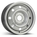 ALCAR STAHLRAD 5960 5.5x14 4/100 ET36 CB60