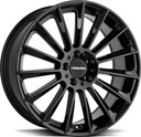 OXGIN FRITZ BLACK 8x18 5/112 ET35 CB66.6