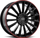 OXGIN FRITZ RED LIP POL 11x22 5/112 ET15 CB66.6