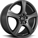 RONAL R55 SUV BLACK MATT 9x19 5/112 ET60 CB66.5