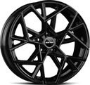 GMP CARTESIO GLOSS BLACK 7.5x18 5/100 ET38 CB57.1