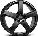 ALUTEC FREEZE DIAM BLACK 6.5x16 5/114.3 ET50 CB70.1