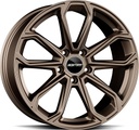 GMP FURIOSA METAL BRONZE 9.5x20 5/112 ET26 CB66.5