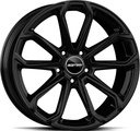 GMP FURIOSA GLOSS BLACK 9.5x21 5/130 ET46 CB71.6
