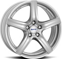 ALUTEC GRIP POLAR SILV 7.5x17 5/108 ET47 CB70.1