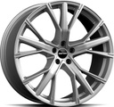 GMP GUNNER SILV 8x18 5/112 ET25 CB66.6