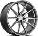VOSSEN HF3 GLOSS GRAPHITE POL 12x22 5/120 ET25 CB72.6