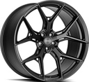 VOSSEN HF5 MATT GUN METAL 12x23 5/130 ET15 CB71.6