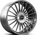 VOSSEN HF8 BRUSH BLACK DIAM 10.5x22 5/112 ET35 CB66.6