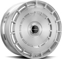 VOSSEN HF9 SILV BRUSH 9.5x22 6/139.7 ET20 CB106.1