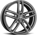 ALUTEC IKENU METAL GREY 6.5x17 4/108 ET32 CB65.1