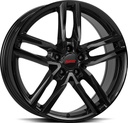 ALUTEC IKENU DIAM BLACK 6.5x17 4/98 ET38 CB58.1