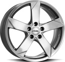 RIAL KODIAK POLAR SILV 7x17 5/112 ET49 CB57.1