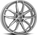RIAL LUCCA POLAR SILV 8x18 5/114.3 ET45 CB70.1