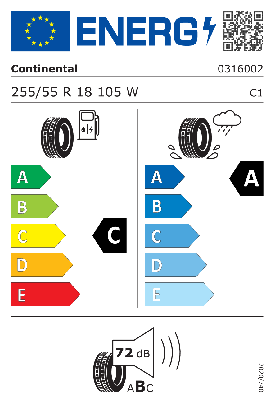ContiSportContact 5
